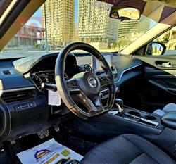 نيسان ألتيما